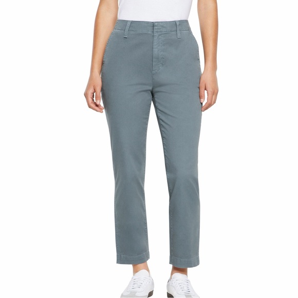 GAP Pants - GAP SLIM ANKLE PANT COTTON WOMENS INSEAM: 26.5"